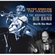 Peter Erskine / Tim Hagans / Norrbotten Big Band/Worth The Wait