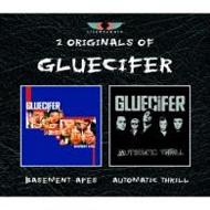 Gluecifer/Basement Apes / Automatic Thrill (Ltd)
