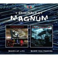 Magnum/Breath Of Life / Brand New Morning (Ltd)