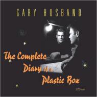 Gary Husband/Complete Diary Of A Plastic Box