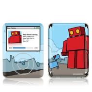 Red Robot Leaving The City (Ipod Nano3�p�ی�t�B����)