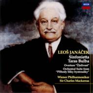 Janacek: Sinfonietta / Taras Bulba.Etc.