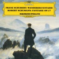 Schubert: Wanderer Fantasie / Schumann: Fantasie