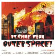 Dweeb/It Came From Outer Space