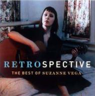 Retrospective: The Best Of Suzanne Vega
