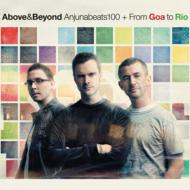 Above  Beyond/Anjunabeats 100 (+dvd)