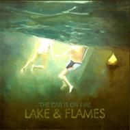 Lake & Flames