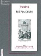 Racine/Les Plaideurs