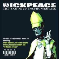 Nickpeace/San Nico Instrumentals