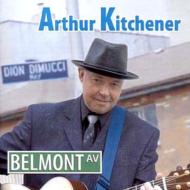 Arthur Kitchener/Belmont Avenue