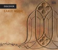 コンピレーション/Discover Early Music： V / A (+book)
