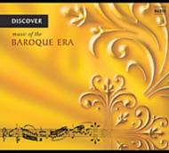 コンピレーション/Discover Music Of The Baroque Era： V / A (+book)