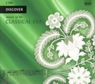 ԥ졼/Discover Music Of The Classical Era V / A (+book)
