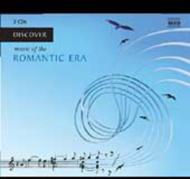 ԥ졼/Discover Music Of The Romantic Era V / A (+book)