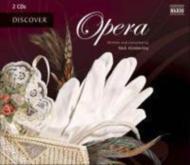 ԥ졼/Discover Opera V / A (+book)