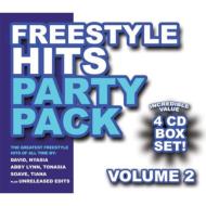 Various/Freestyle Hits Party Pack�� Vol.2