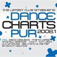 Various/Dance Charts Pur 2008 Vol.1