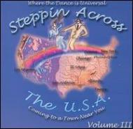 Various/Steppin Across The Usa Vol.3