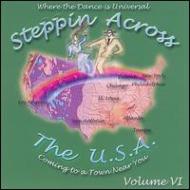 Various/Steppin Across The Usa Vol.6