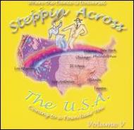 Various/Steppin Across The Usa Vol.5