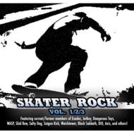 Various/Skater Rock Vol.1  2  3
