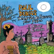 Comp.piano Works: Chauzu