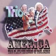 America: Trio Plays The Music Of Paul Simon : Trio (Jazz) | HMVu0026BOOKS  online - FRPDB4