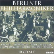Berlin Philharmonic(Bpo)Karajan, Furtwangler, Bohm, Celibidache, Etc