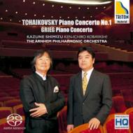 Tchaikovsky Piano Concerto No.1 & Grieg Piano Concerto