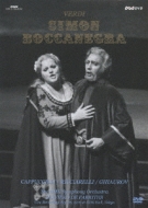 Cimon Boccanegra Opera In Prolog & 3 Acts 4 Scenes -Complete-