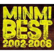 MINMI BEST 2002-2008