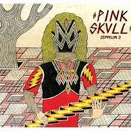 Pink Skull/Zeppelin 3