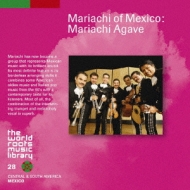 Mariachi Of Mexico : Mariachi Agave