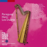 Paraguay Harp : Los Duarte