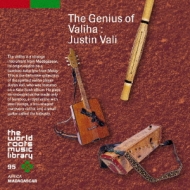 The Genius Of Valiha : Justin Vali