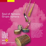 Soul Of Aymara:Grupo Aymara