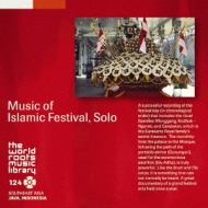 Music Of Islamic Festival.Solo