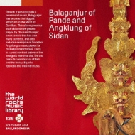 Balaganjur Of Pande And Angklung Of Sidan