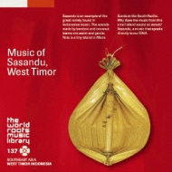 Music Of Sasandu.West Timor