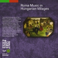 Roma Music In Hungarian Villages
