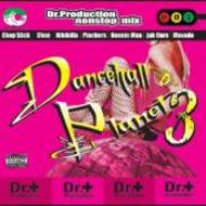 Dr.Production Nonstop Mix "Dancehall Planet 3"