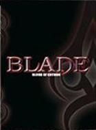 Blade Blood Of Chthon Dvd-Box
