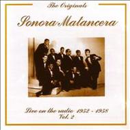 Sonora Matancera/Live On The Raido 1952-1958�� Vol.2