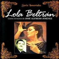 Lola Beltran/Canta 16 Exitos De Jose Alfredo Jimenez