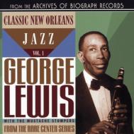 George Lewis (Old)/Classic New Orleans Jazz Vol.1