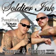 Stomper  Grumpy/Soldier Ink (+dvd)