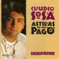 Claudio Sosa/Astillas De Un Pago