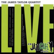 James Taylor Quartet/Live At The Jazz Cafe London