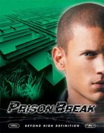 PRISON BREAK Blue-ray BOX