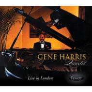 Gene Harris/Live In London
